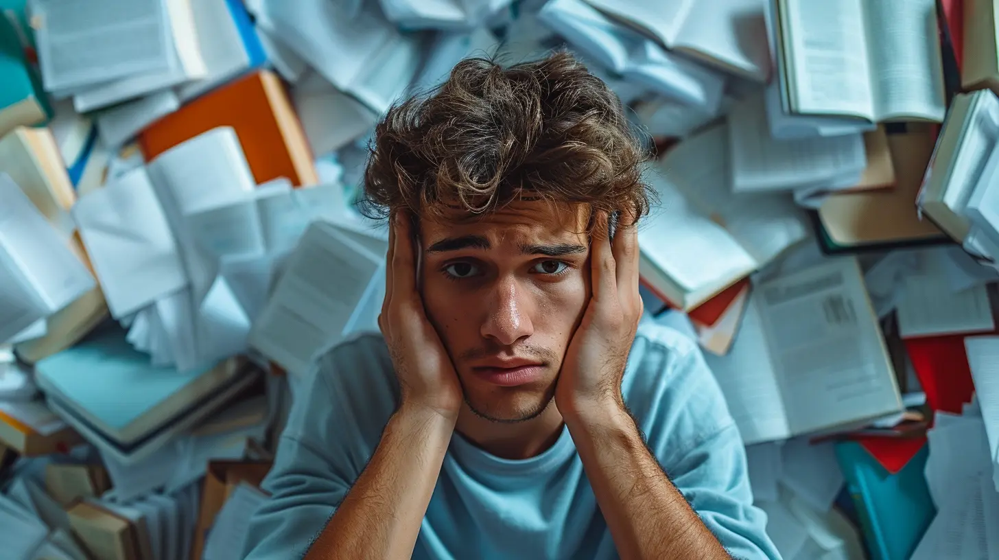 The Psychology of Test Anxiety: Causes and Solutions
