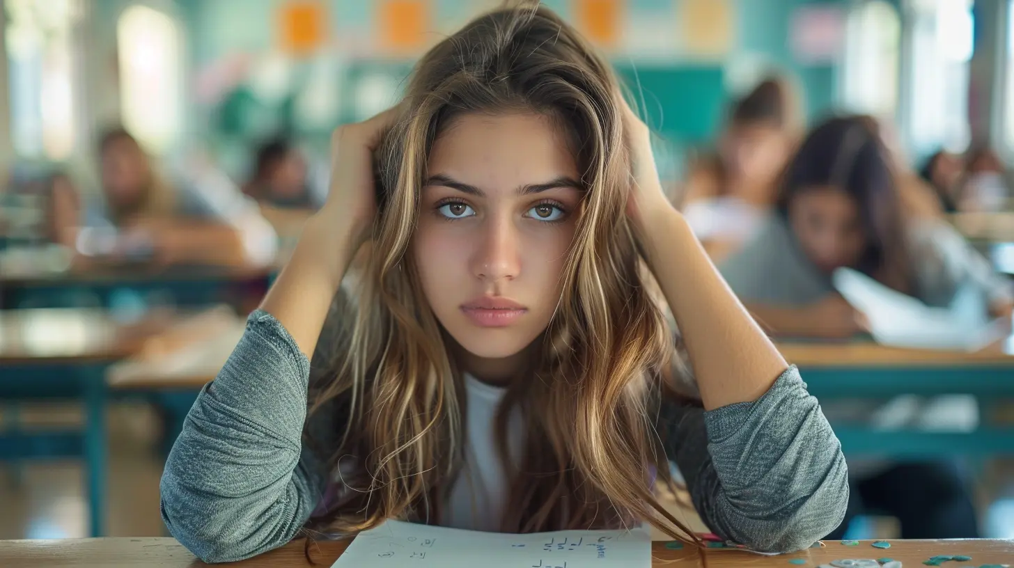 The Psychology of Test Anxiety: Causes and Solutions
