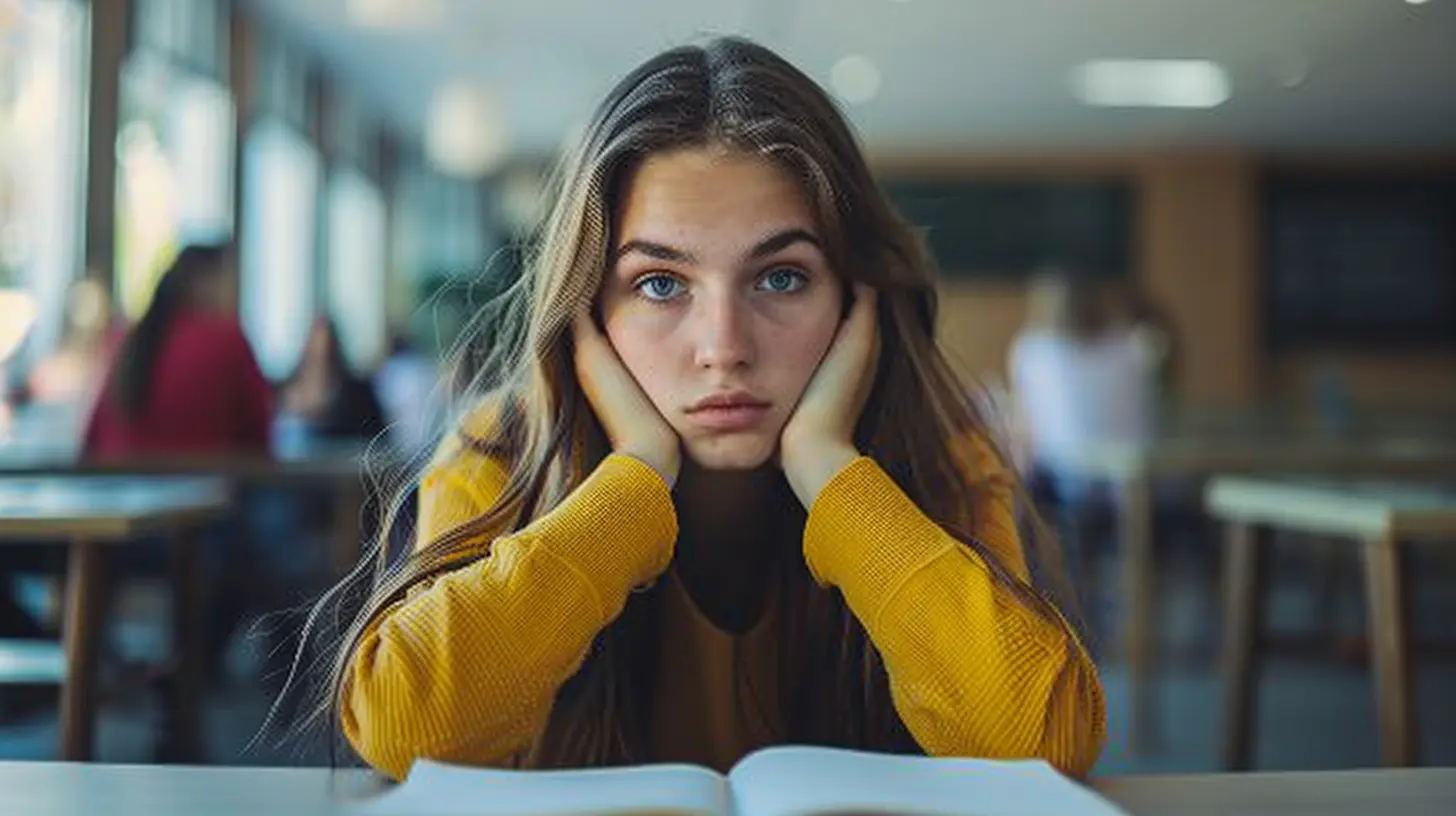 The Psychology of Test Anxiety: Causes and Solutions