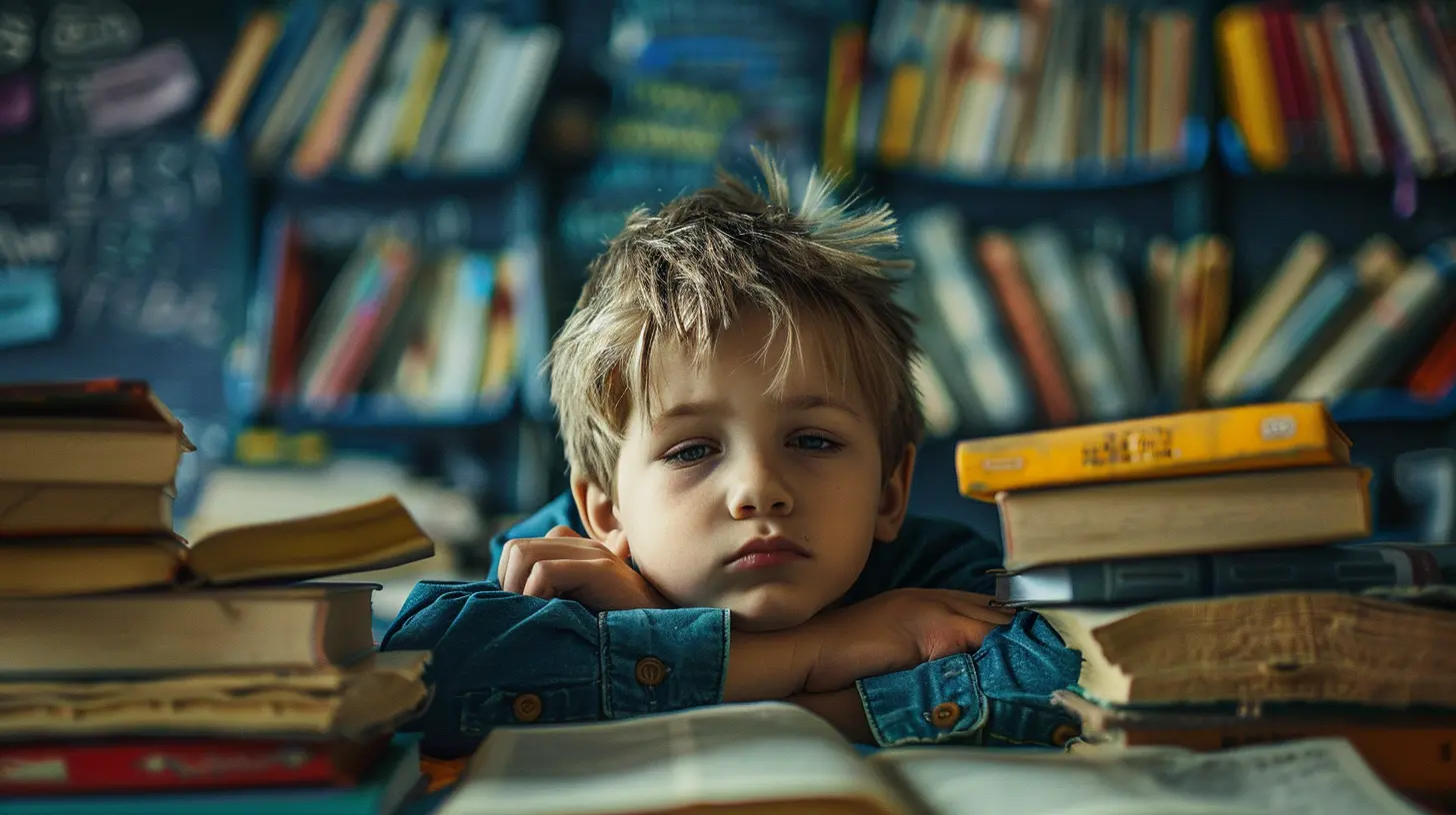 The Relationship Between Sleep and Standardized Test Performance