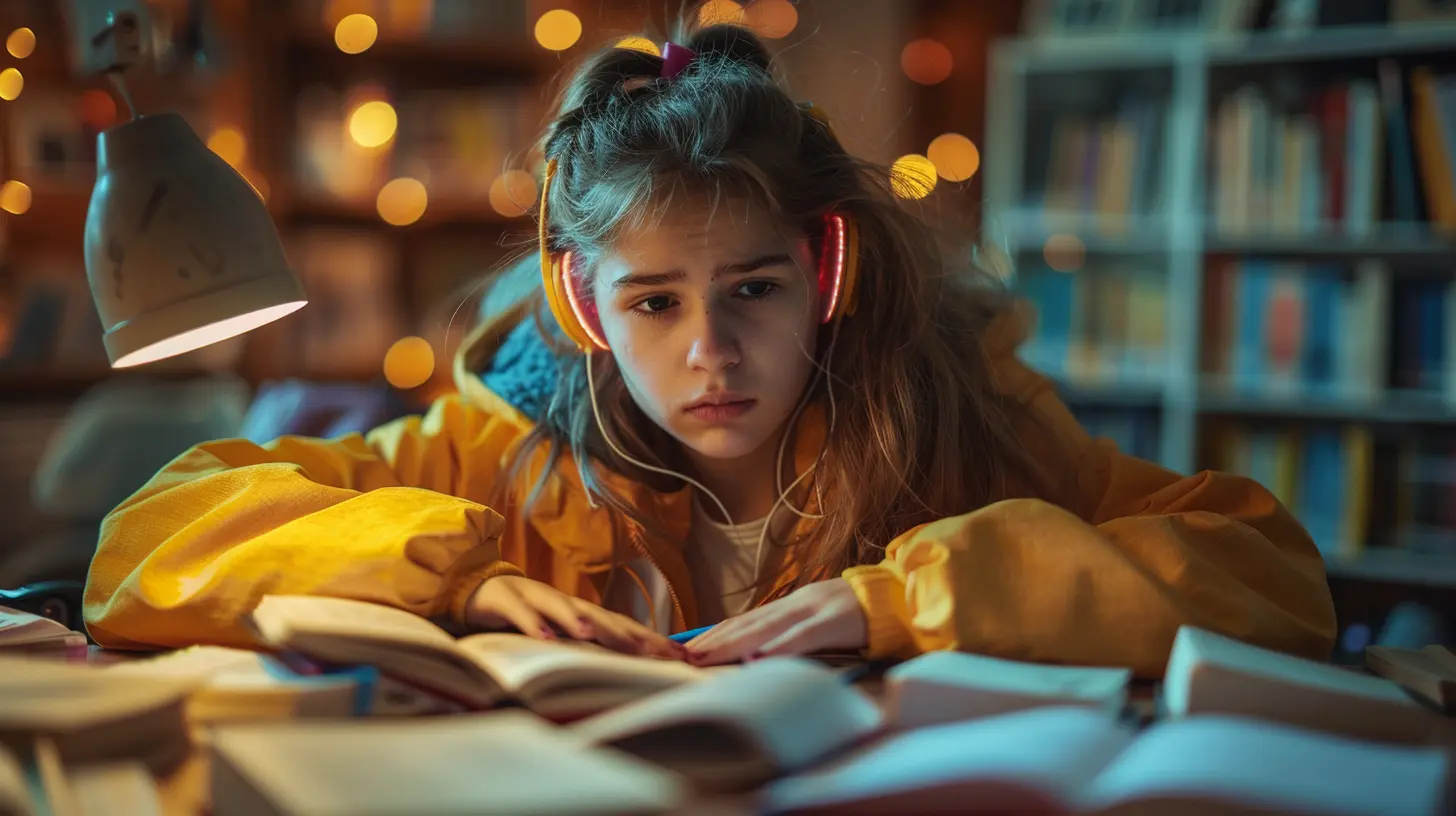 The Relationship Between Sleep and Standardized Test Performance