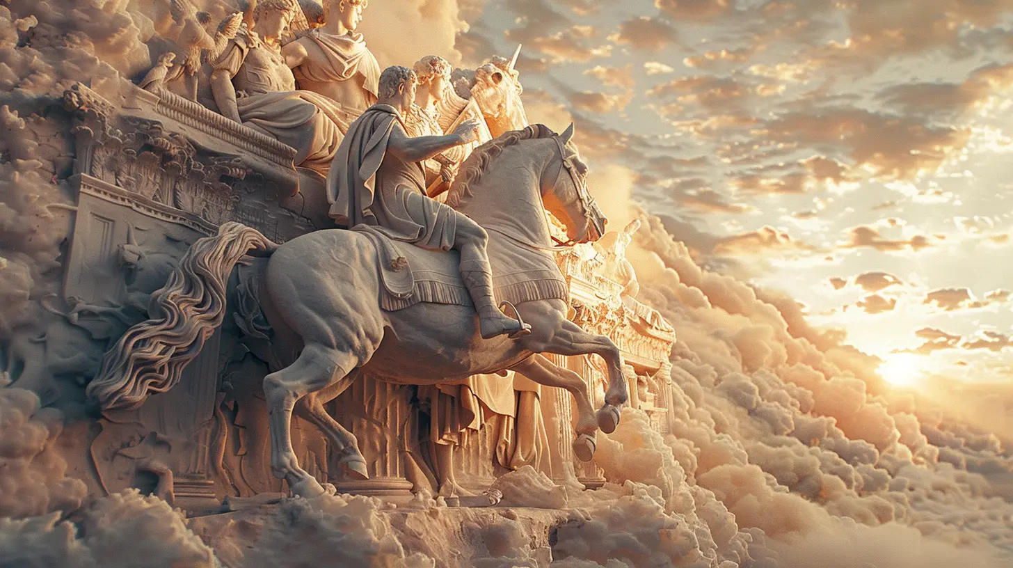 The Rise and Fall of Empires: Lessons for Today