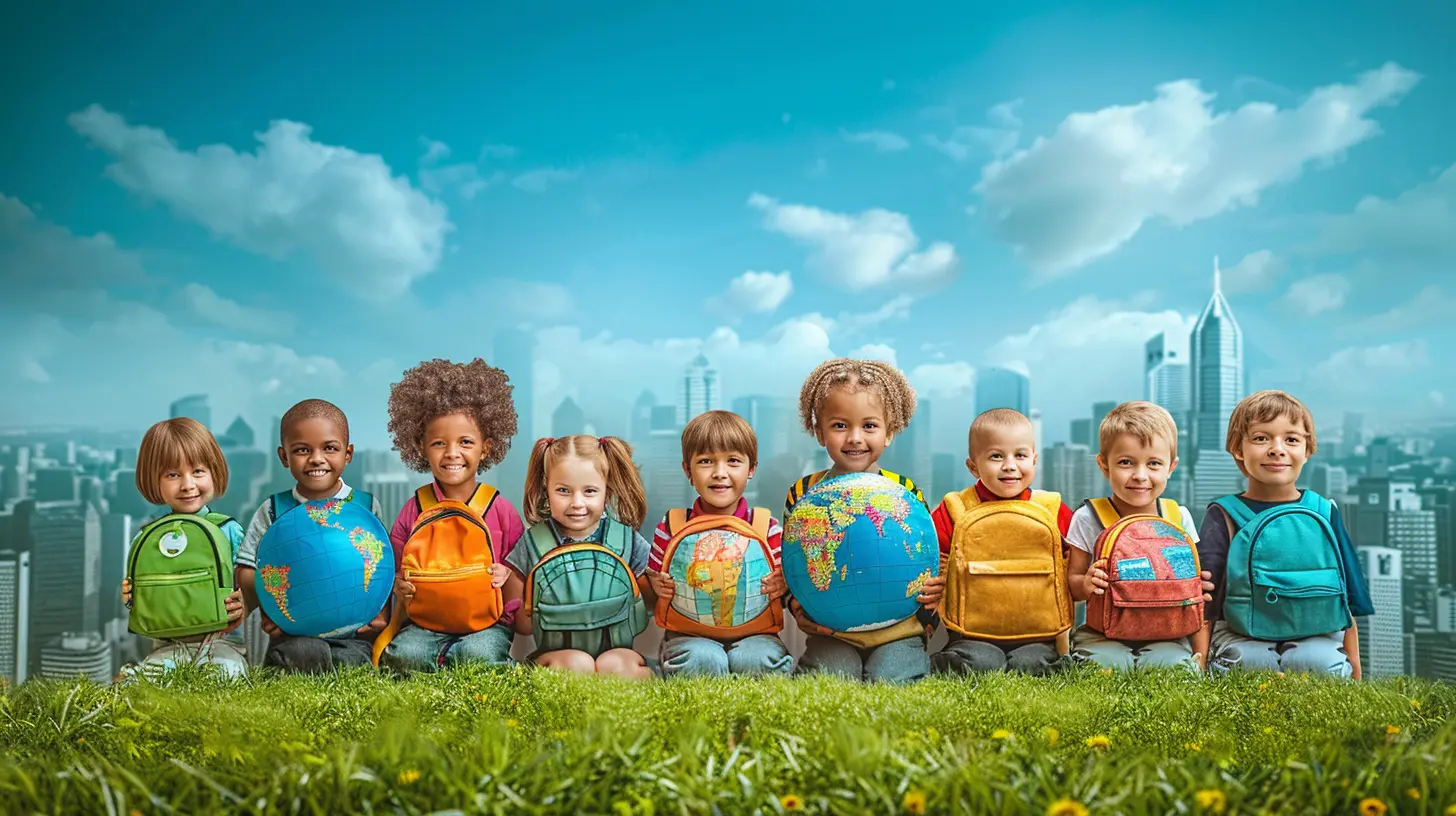 The Rise of International Schools: A Global Phenomenon