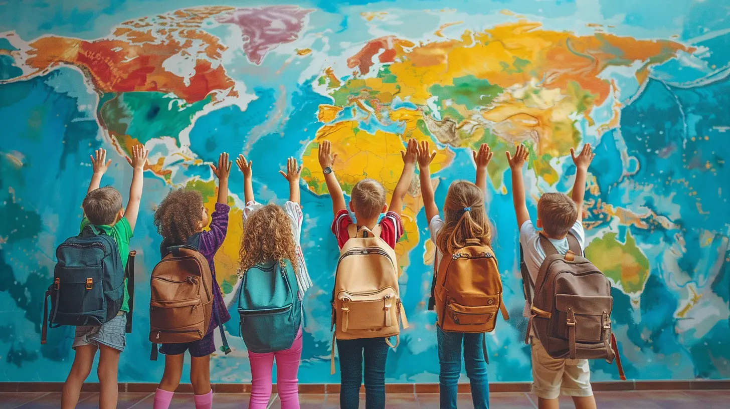 The Rise of International Schools: A Global Phenomenon