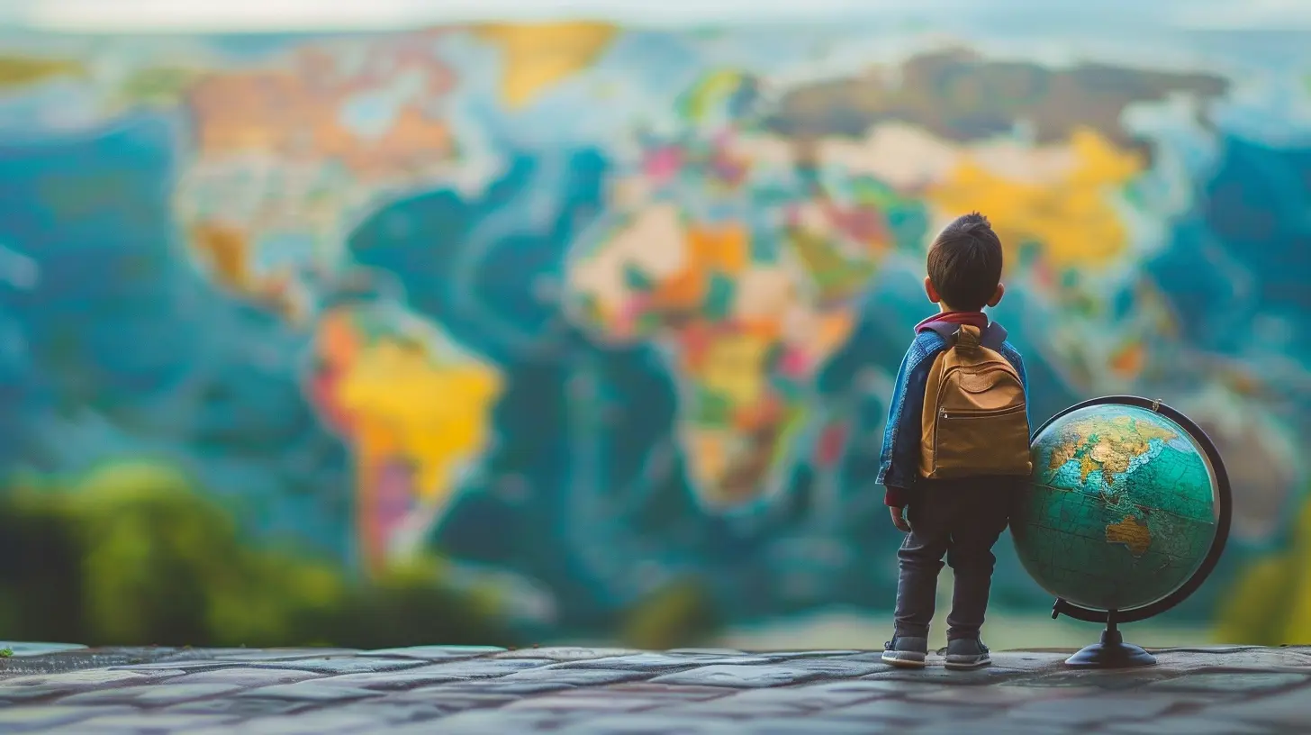 The Role of Distance Learning in Promoting Global Education Access