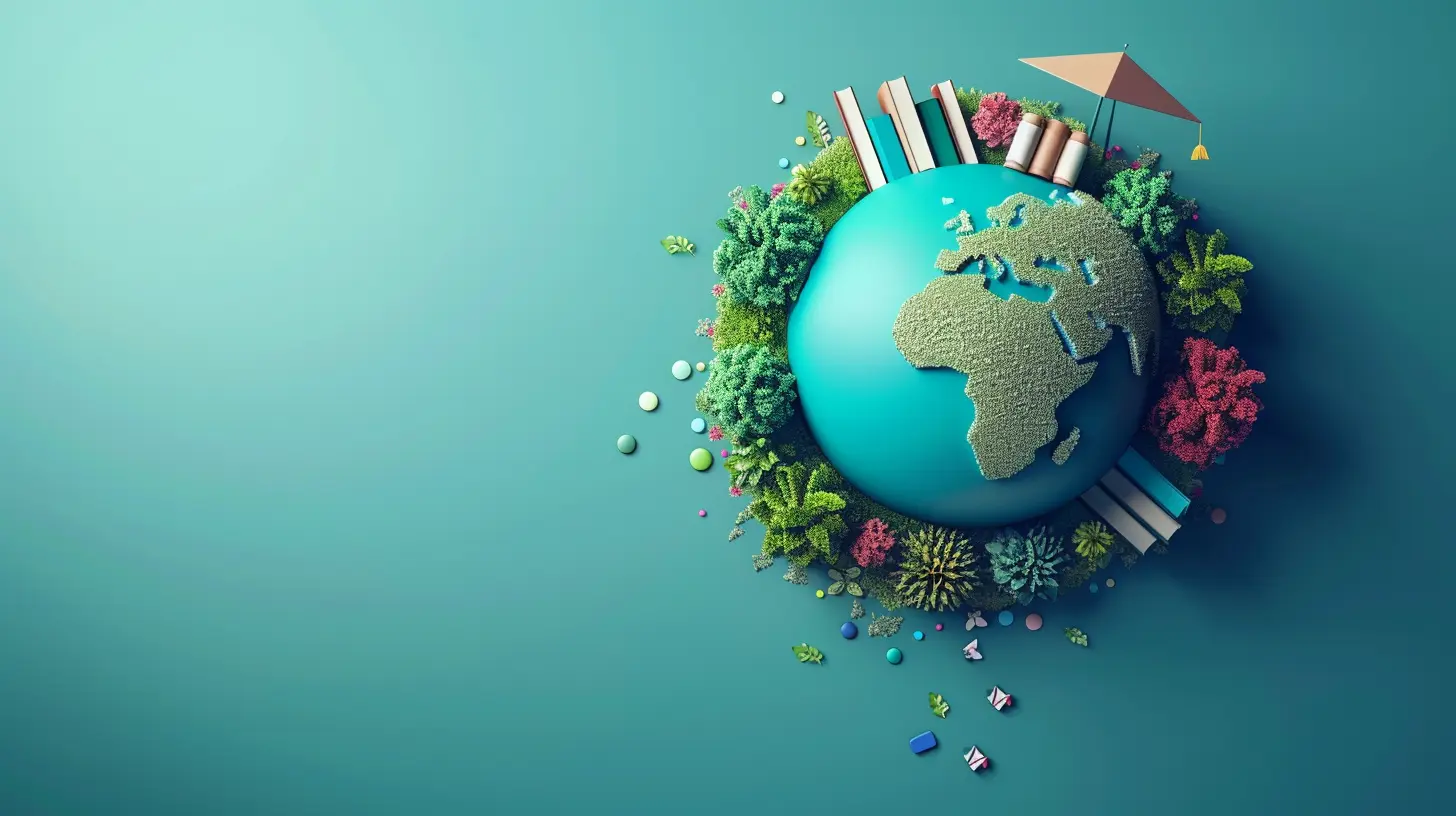 The Role of Distance Learning in Promoting Global Education Access