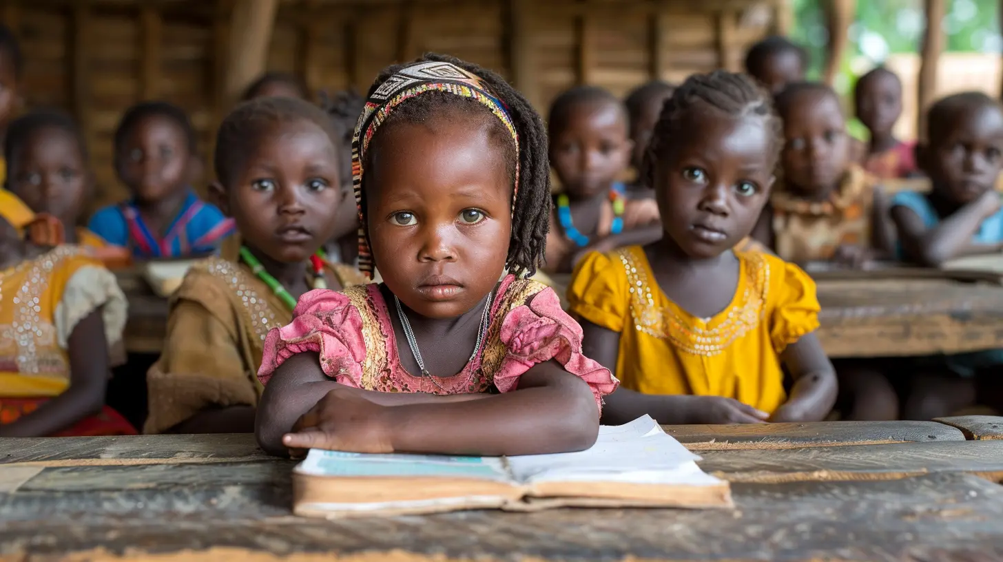 The Role of Early Childhood Education in Global Development