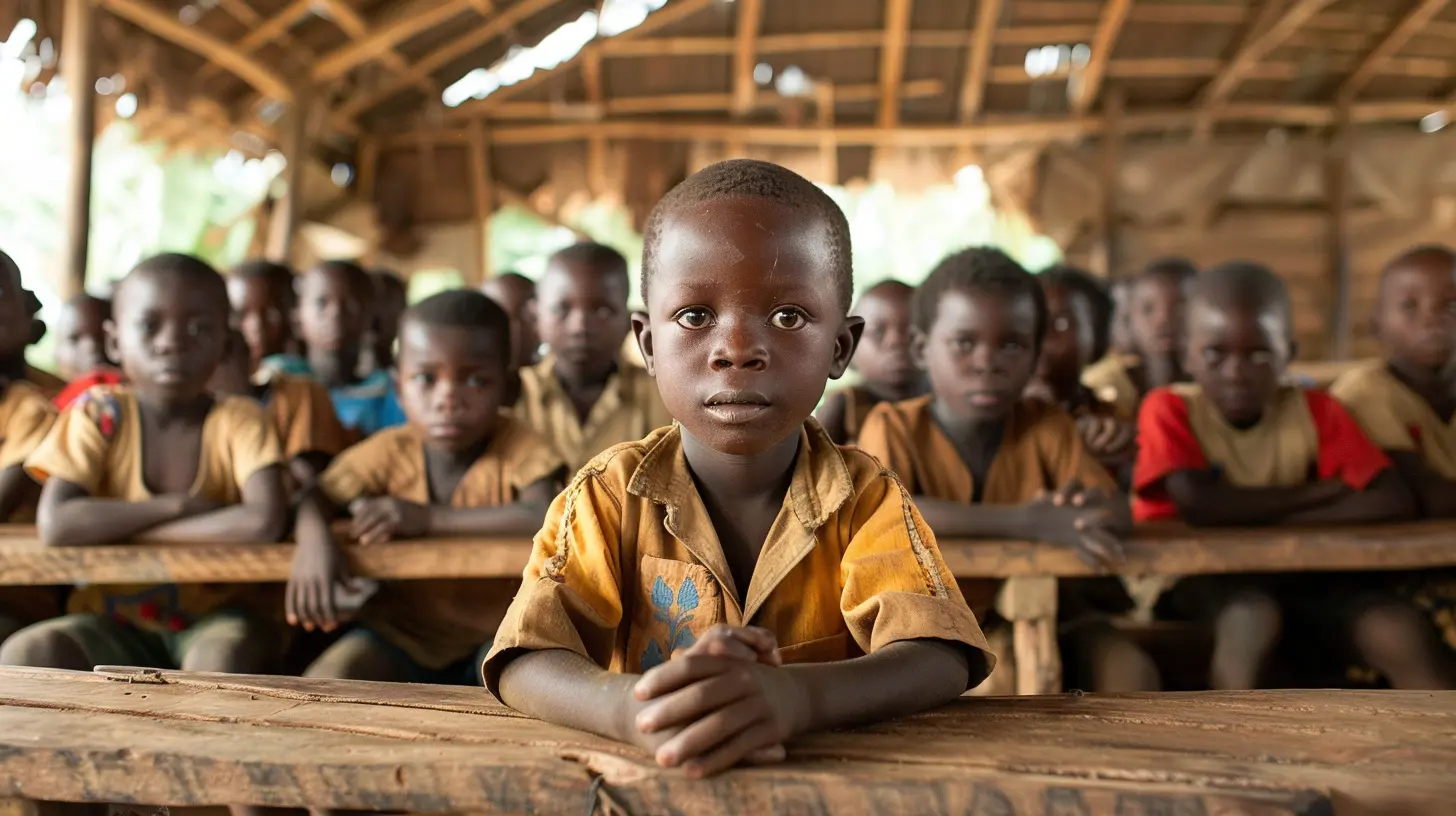 The Role of Early Childhood Education in Global Development