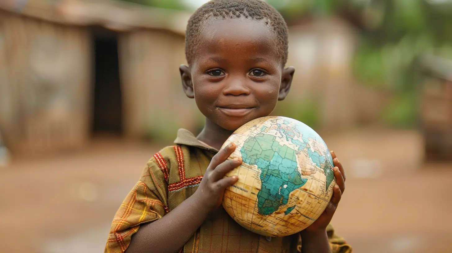 The Role of Early Childhood Education in Global Development
