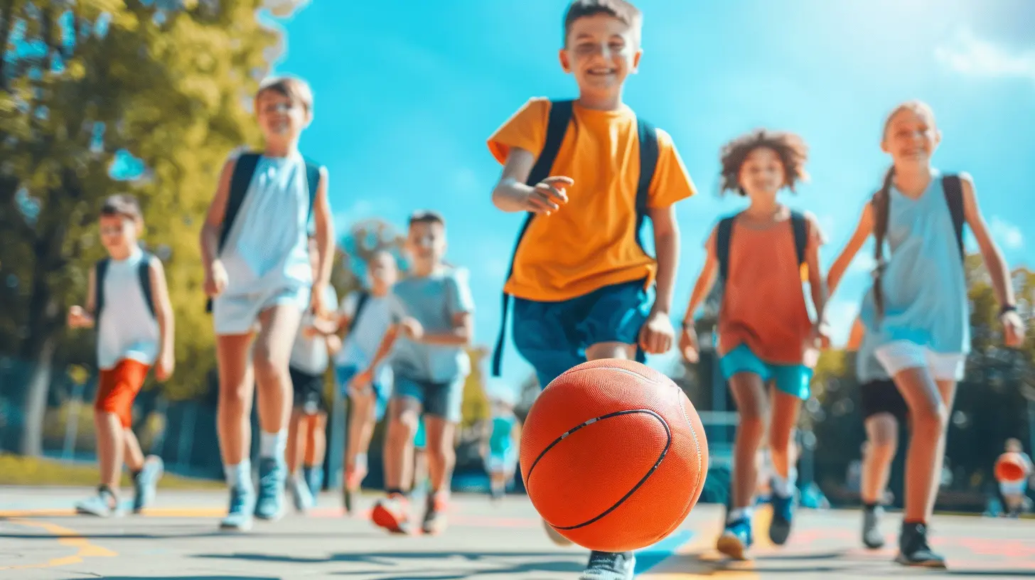 The Role of Extracurriculars in Developing Social Skills
