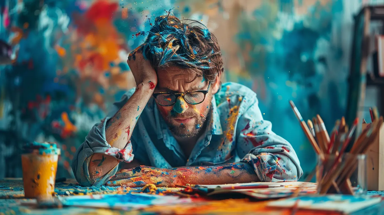 The Role of Failure in the Creative Learning Process