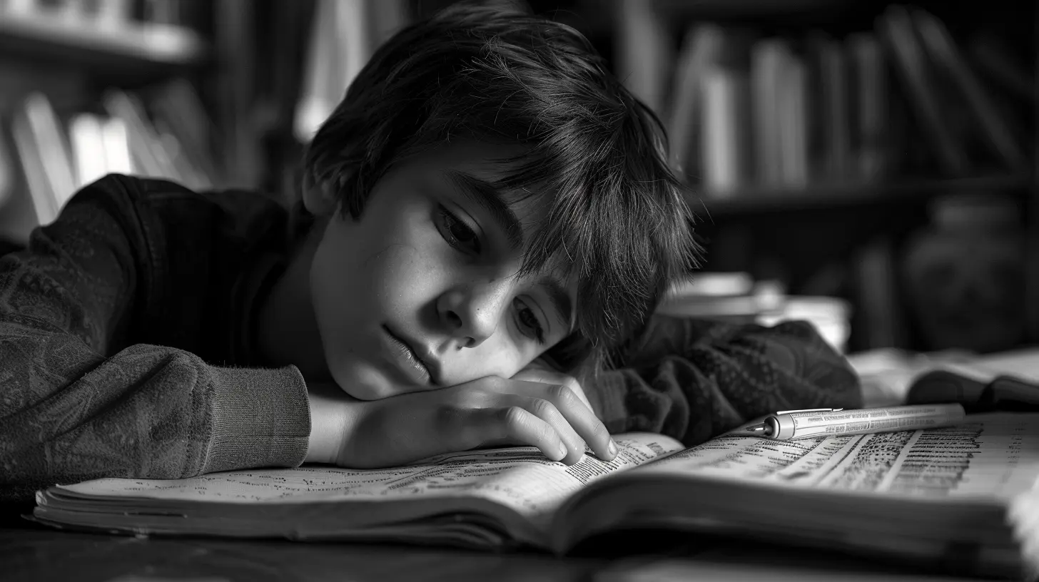 The Role of Homework in Building Long-Term Study Skills