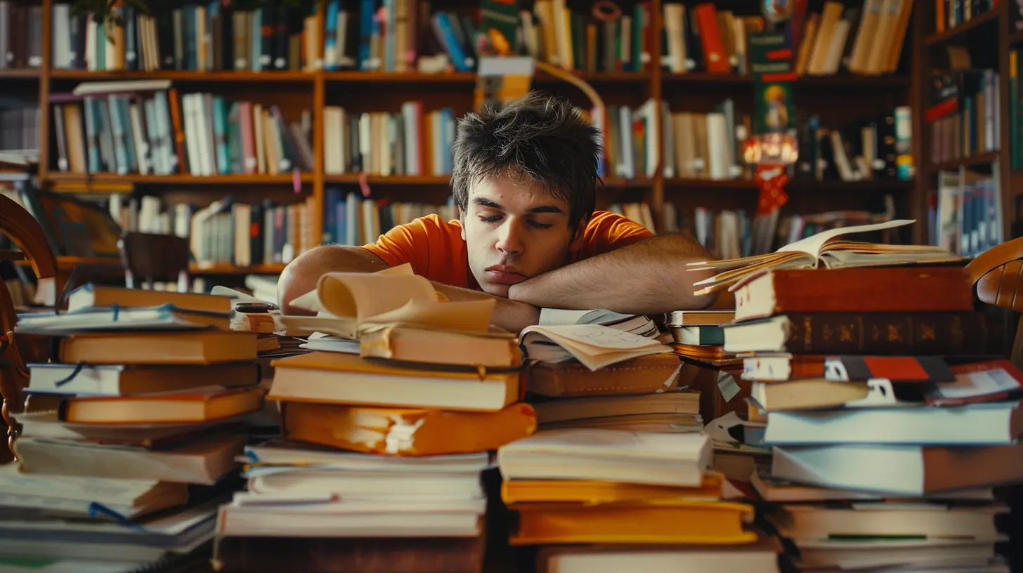 The Role of Homework in Building Long-Term Study Skills