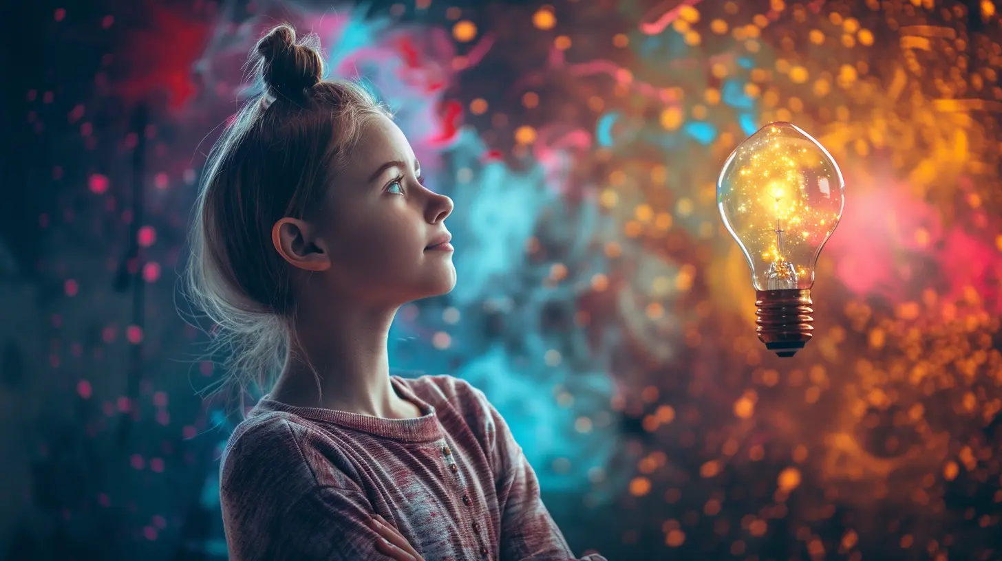 The Role of Mentorship in Developing Creative Young Minds