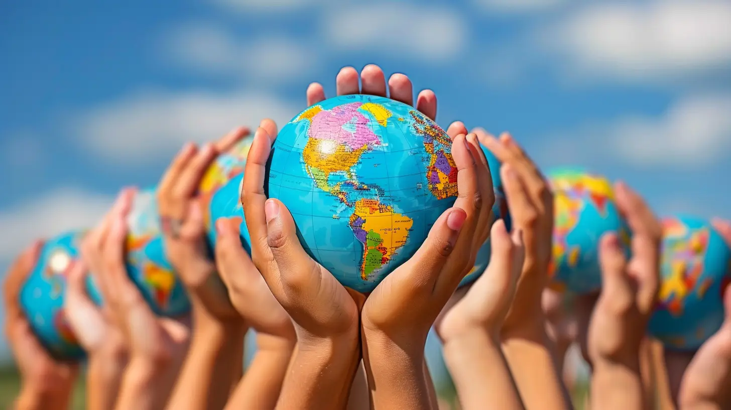 The Role of Multiculturalism in Global Education