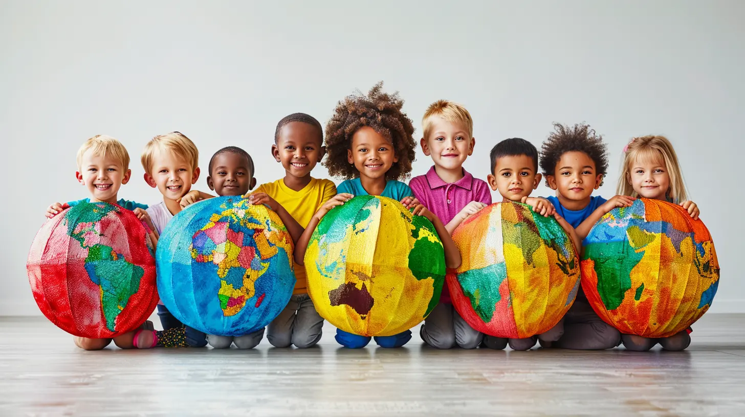The Role of Multiculturalism in Global Education