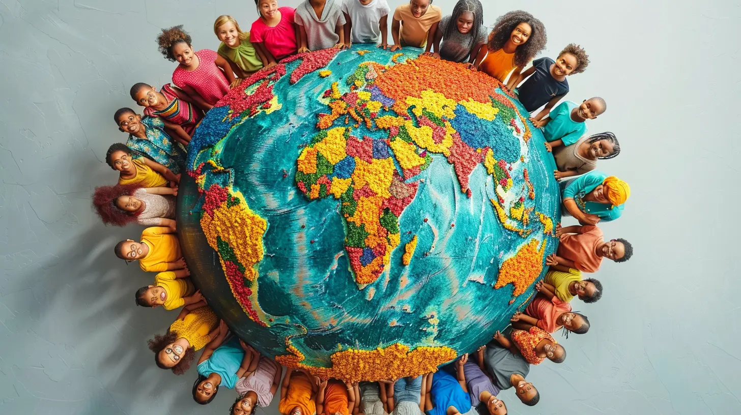 The Role of Multiculturalism in Global Education