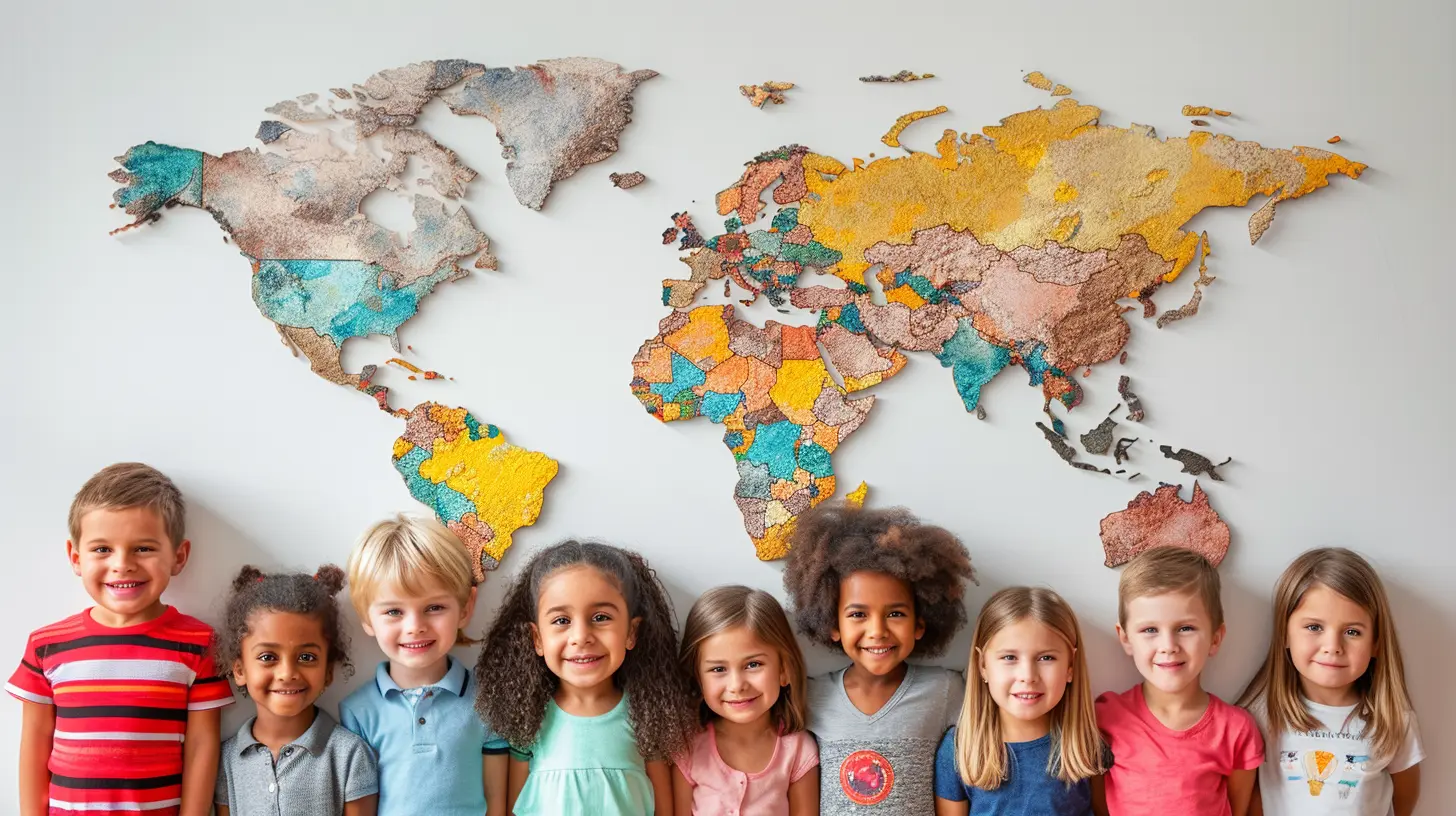 The Role of Multiculturalism in Global Education