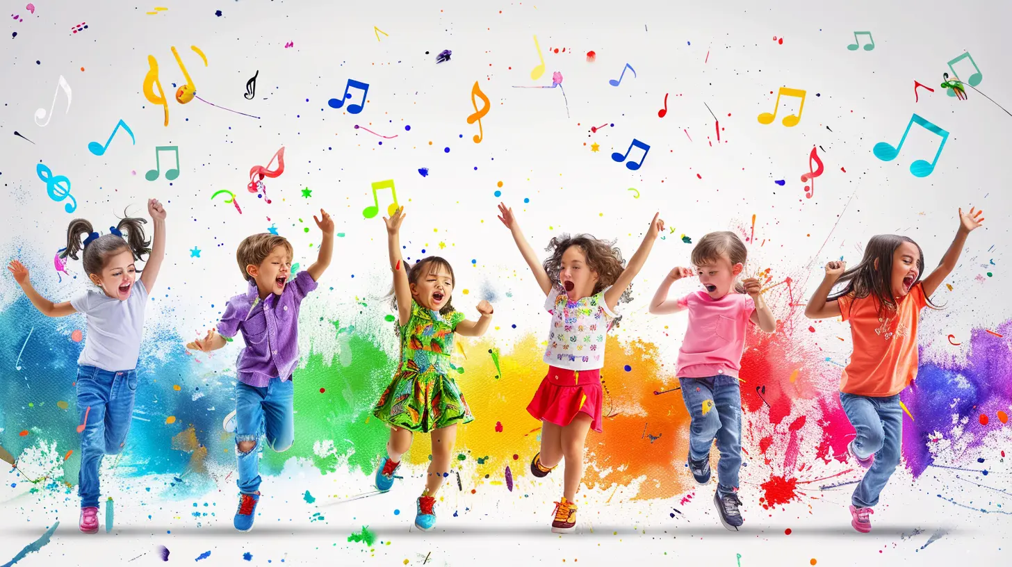 The Role of Music in Cultural Awareness and Diversity