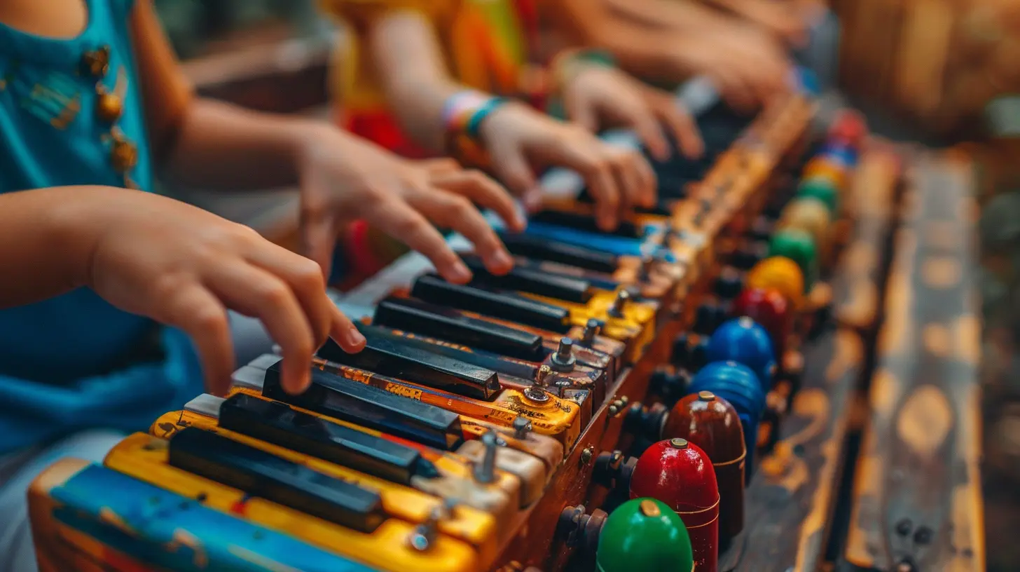 The Role of Music in Cultural Awareness and Diversity