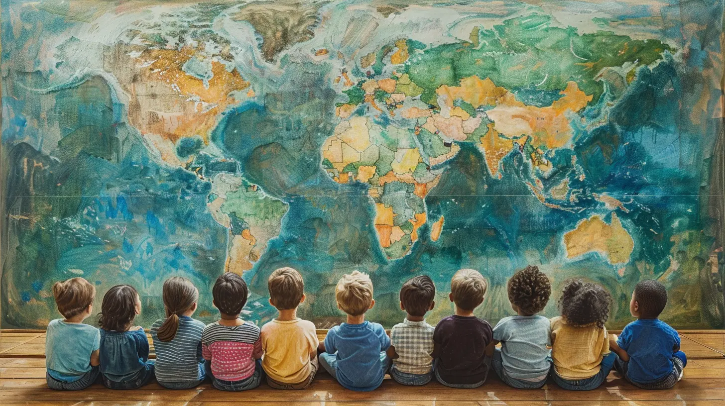 The Role of Non-Governmental Organizations in Global Education
