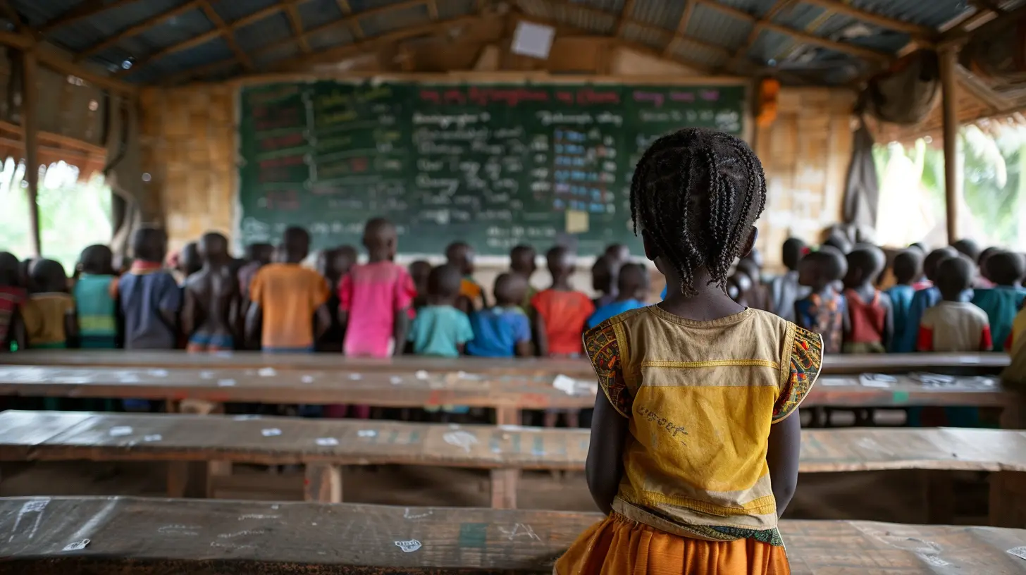 The Role of Non-Governmental Organizations in Global Education