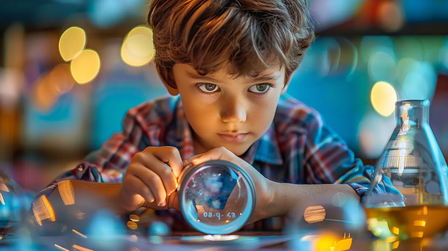 The Role of Research in Effective Project-Based Learning
