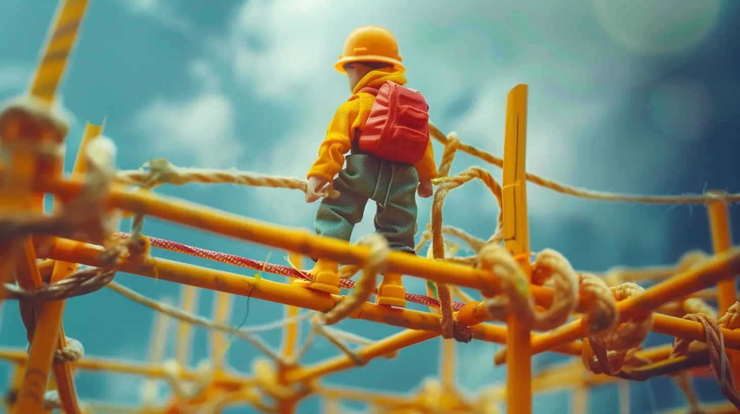 The Role of Scaffolding in Student Skill Development