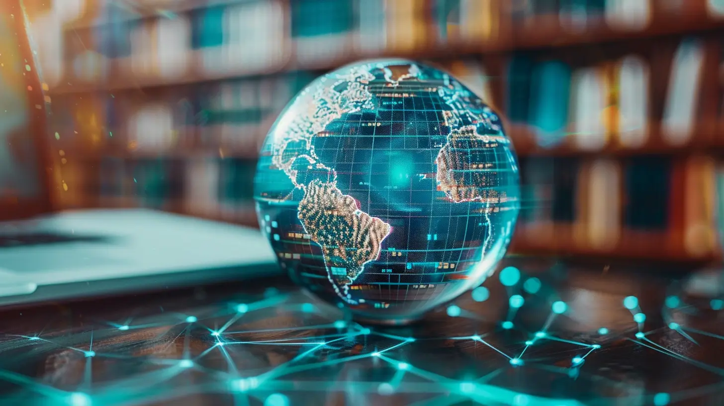 The Role of Technology in Expanding Global Education