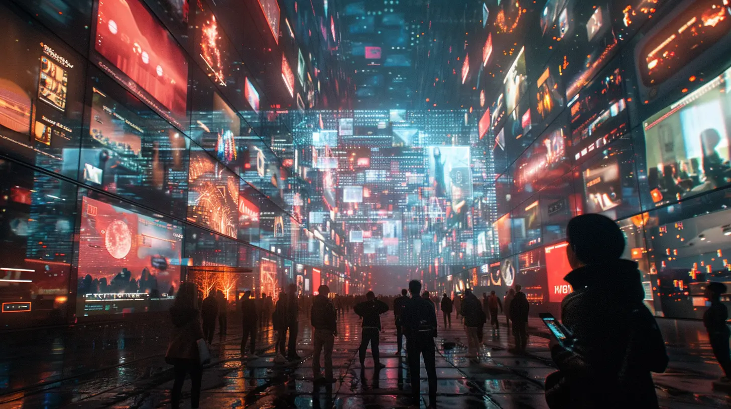 The Role of Technology in Transforming Societal Structures