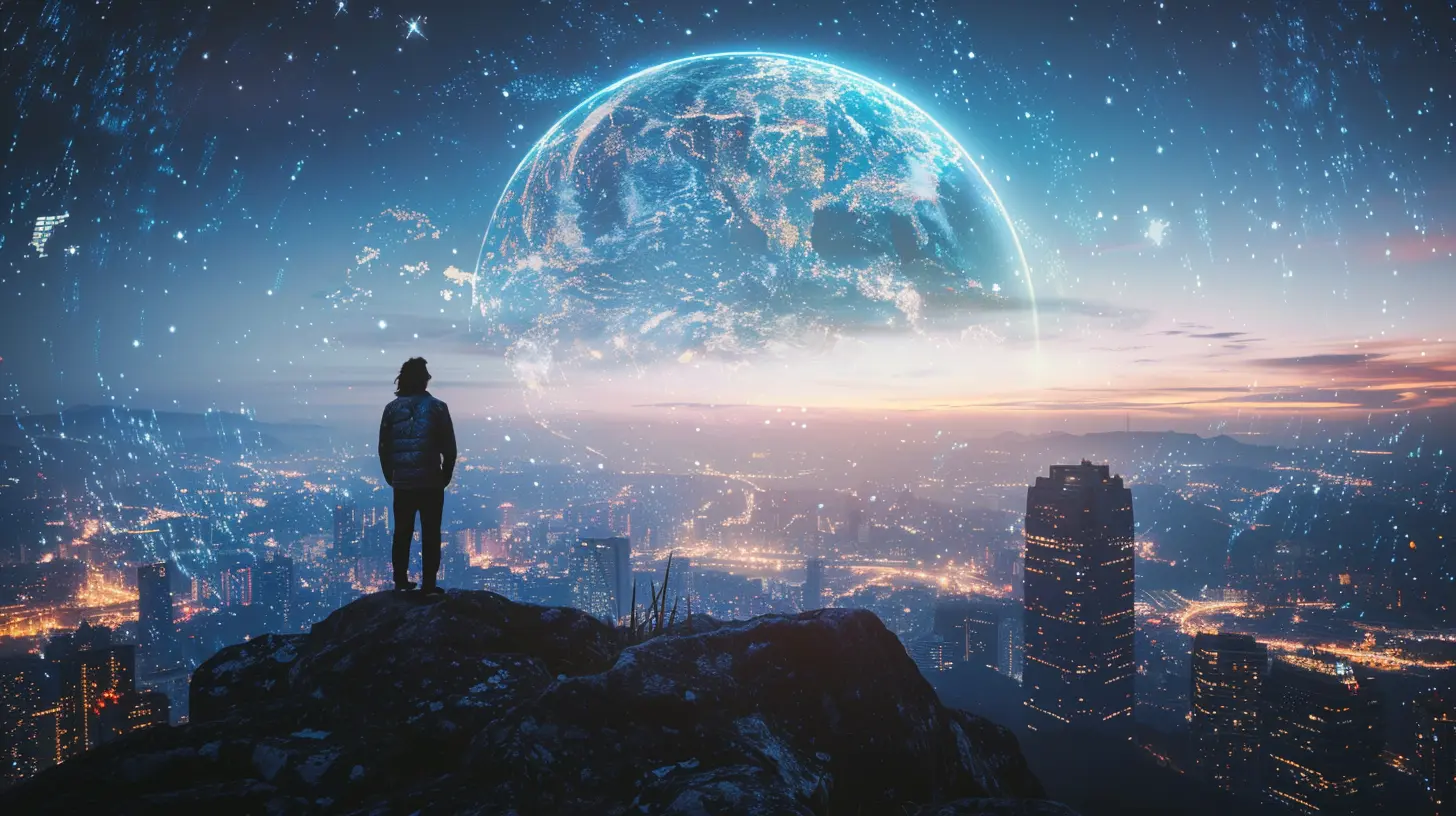 The Role of Technology in Transforming Societal Structures