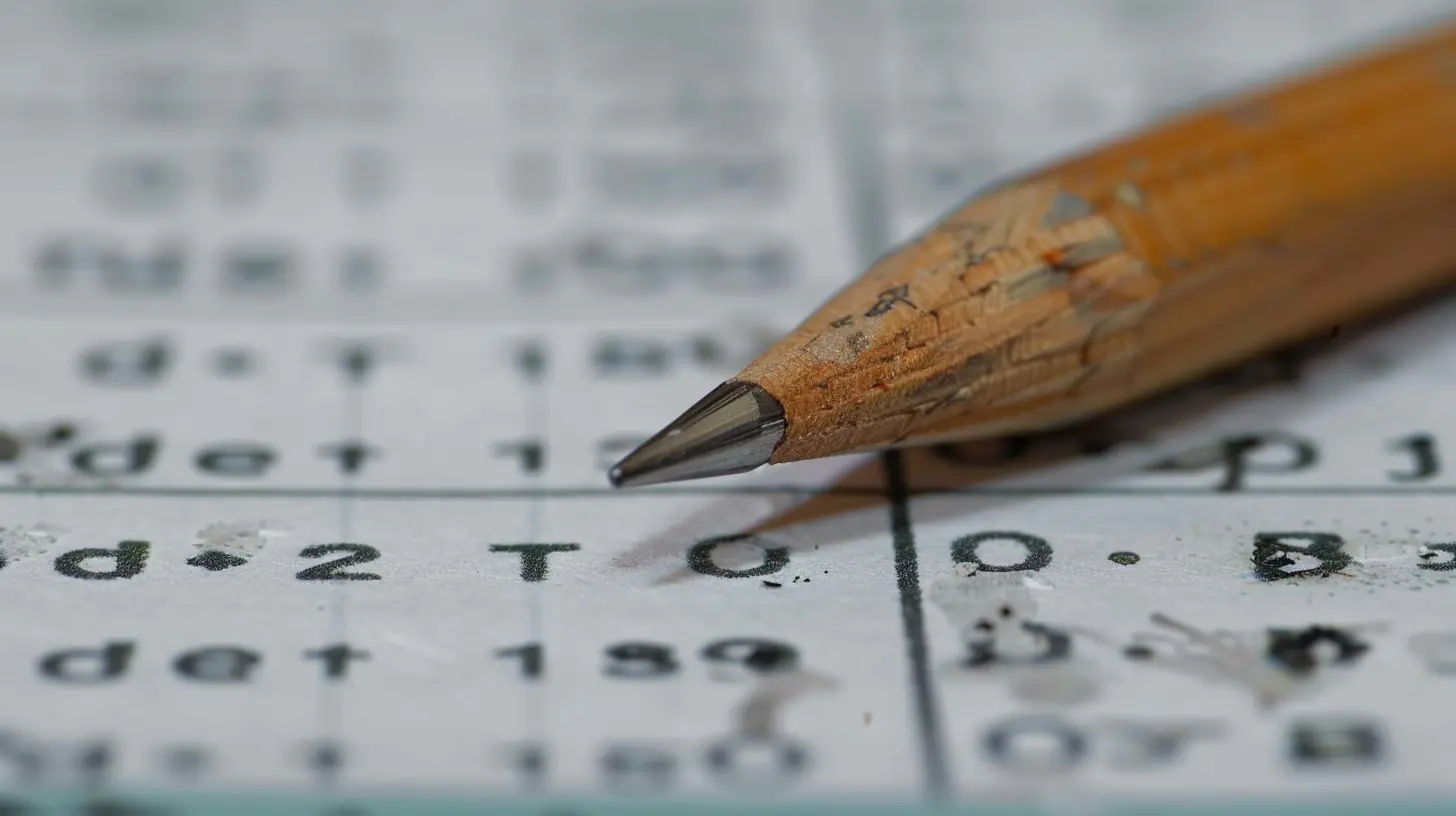 The Role of Test Accommodations for Students with Disabilities