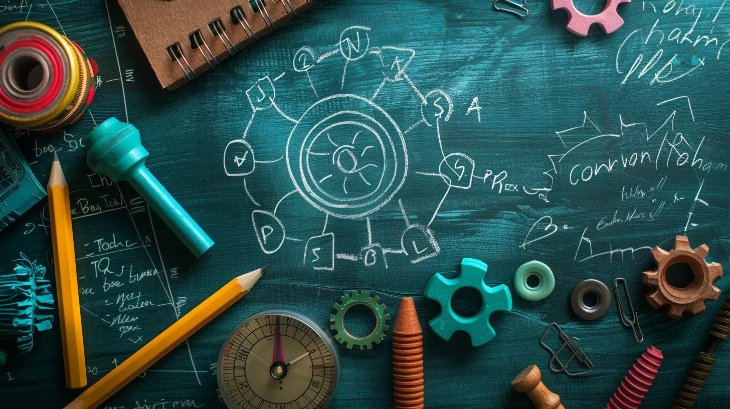 The Role of the Teacher in Facilitating PBL