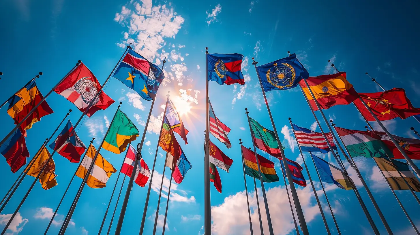 The Role of the United Nations in Shaping Global Policies