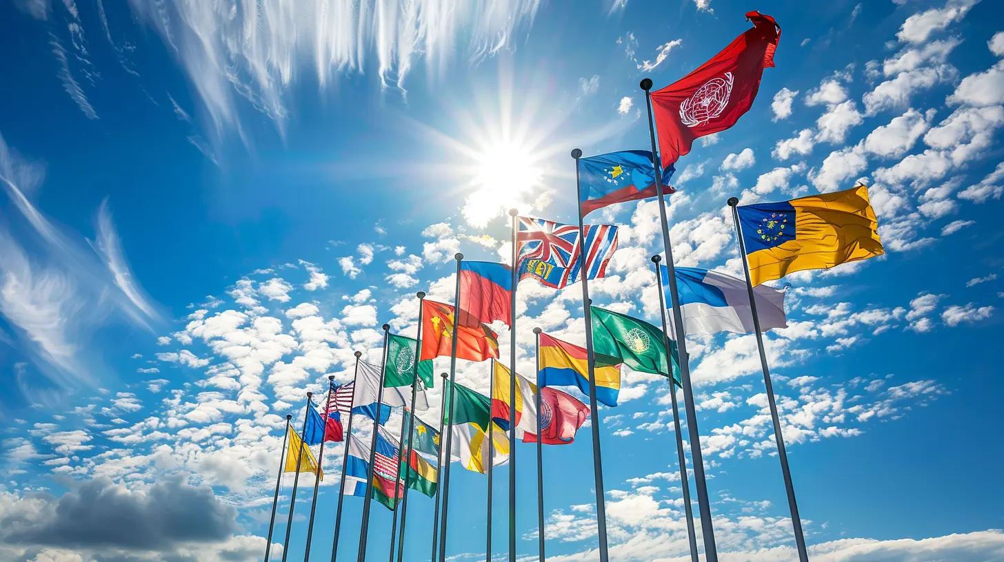The Role of the United Nations in Shaping Global Policies