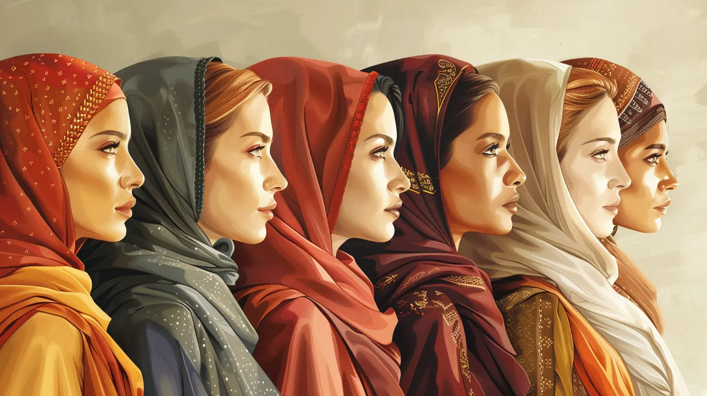 The Role of Women in Shaping History