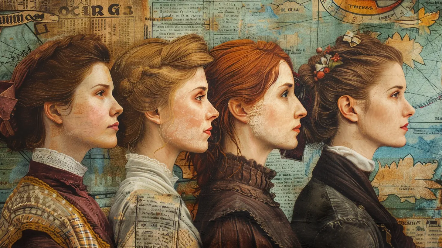 The Role of Women in Shaping History