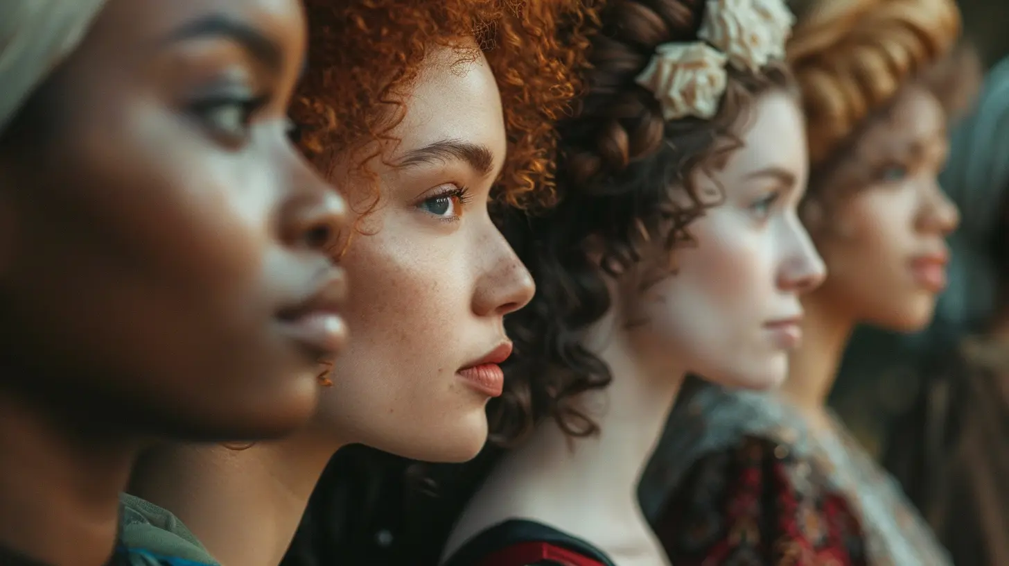 The Role of Women in Shaping History