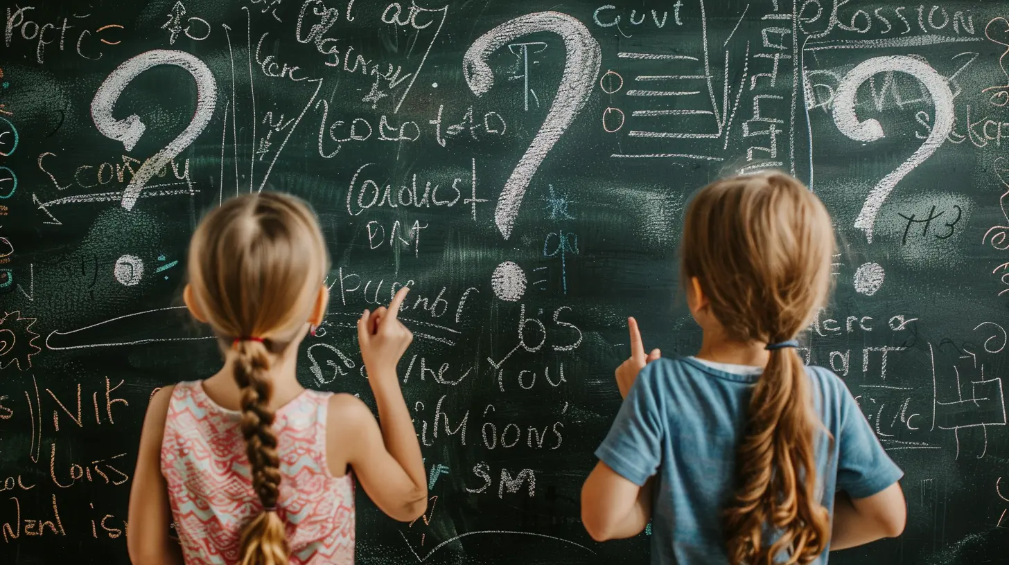 The Science of Effective Questioning in the Classroom