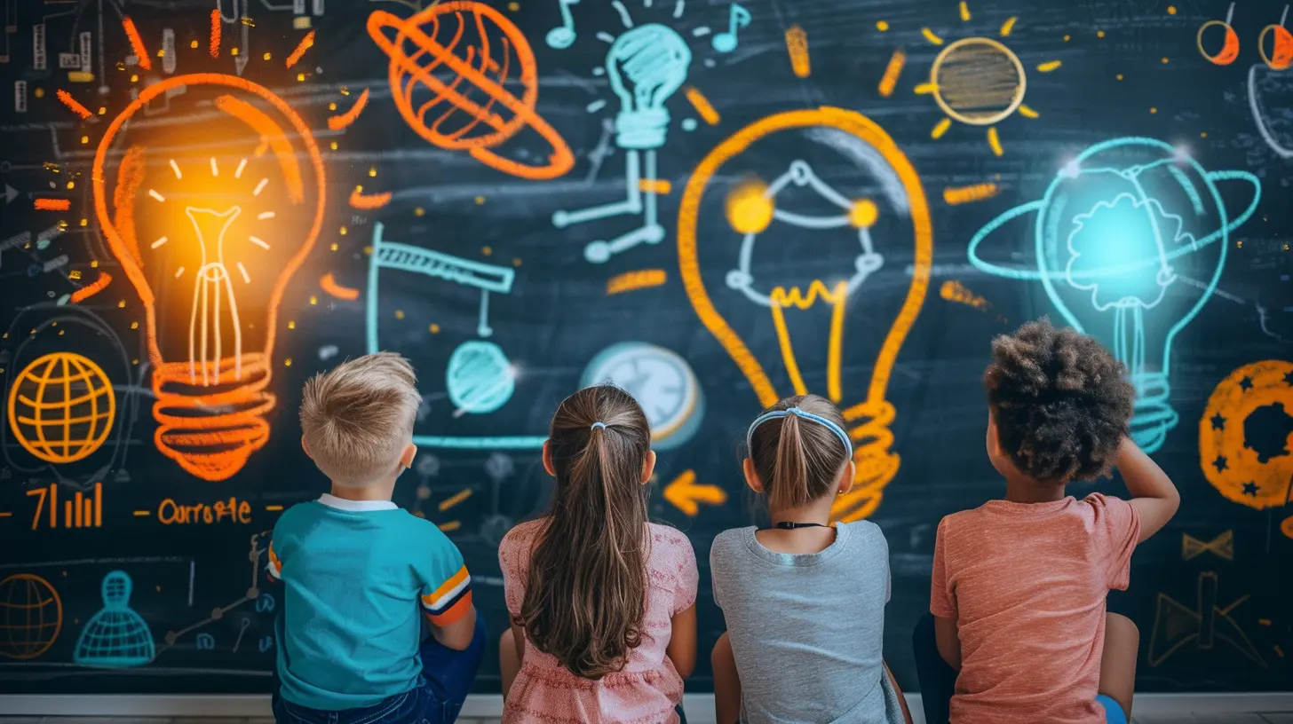 Transform Your Lesson Plans with Inquiry-Based Learning