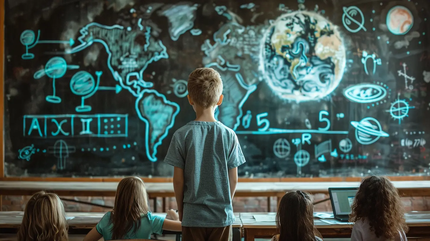 Transforming Classrooms: Global Education Trends Shaping the Future