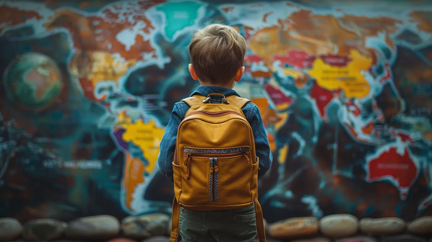 Transforming Classrooms: Global Education Trends Shaping the Future
