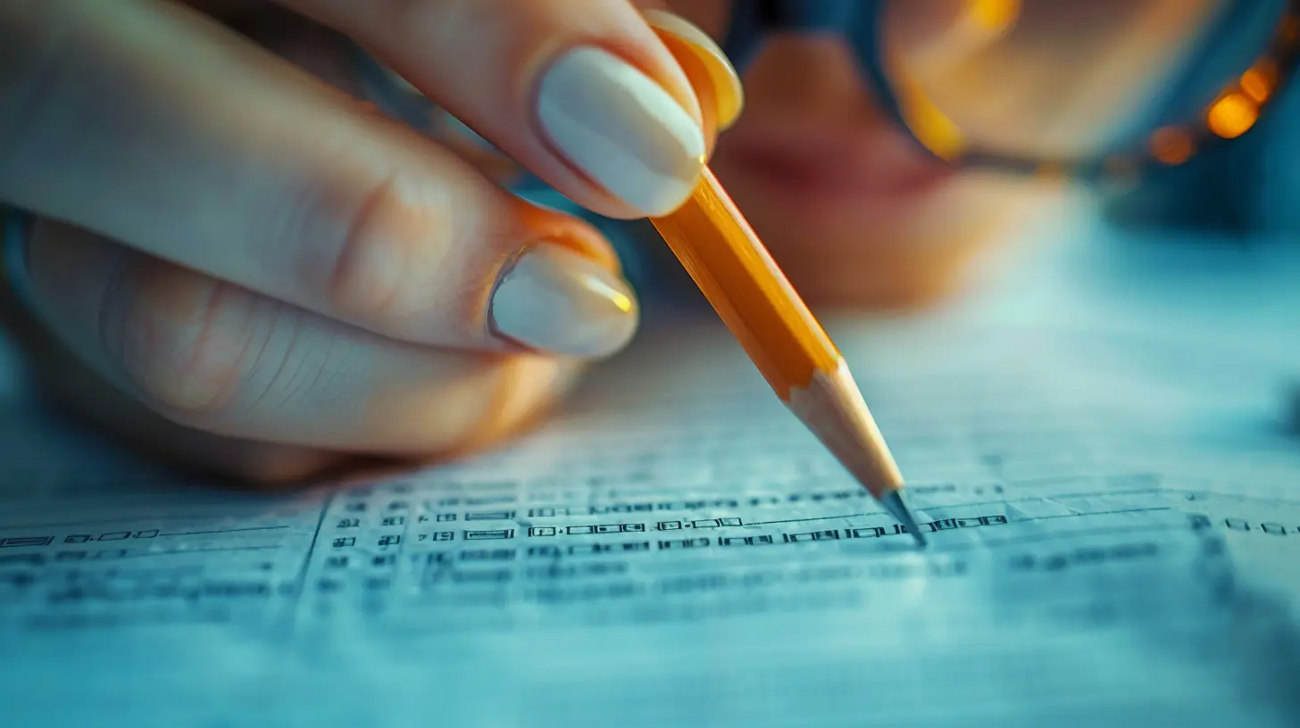 Understanding the Importance of Standardized Tests for College Admissions