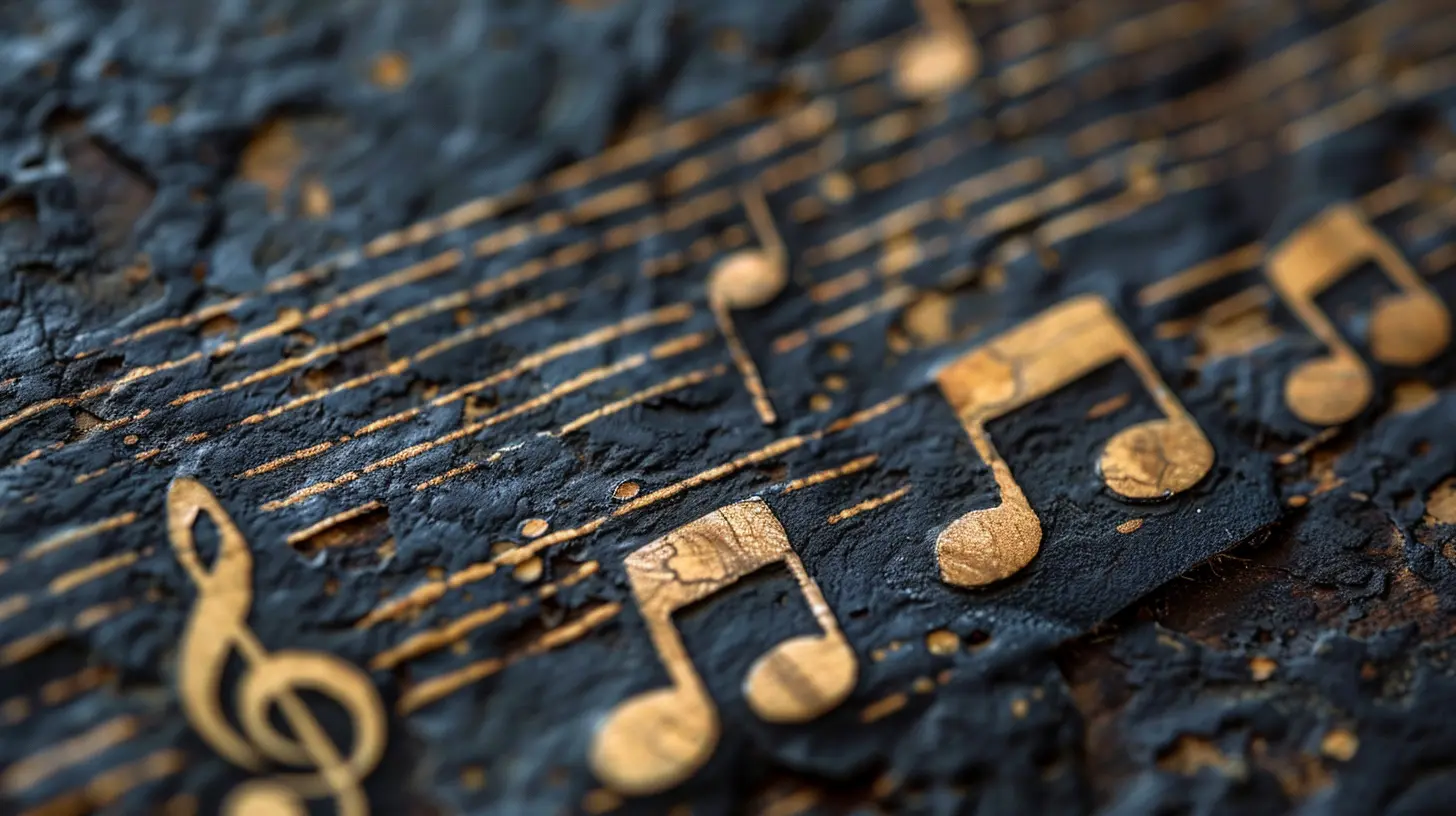 Unlocking Creativity Through Music Education