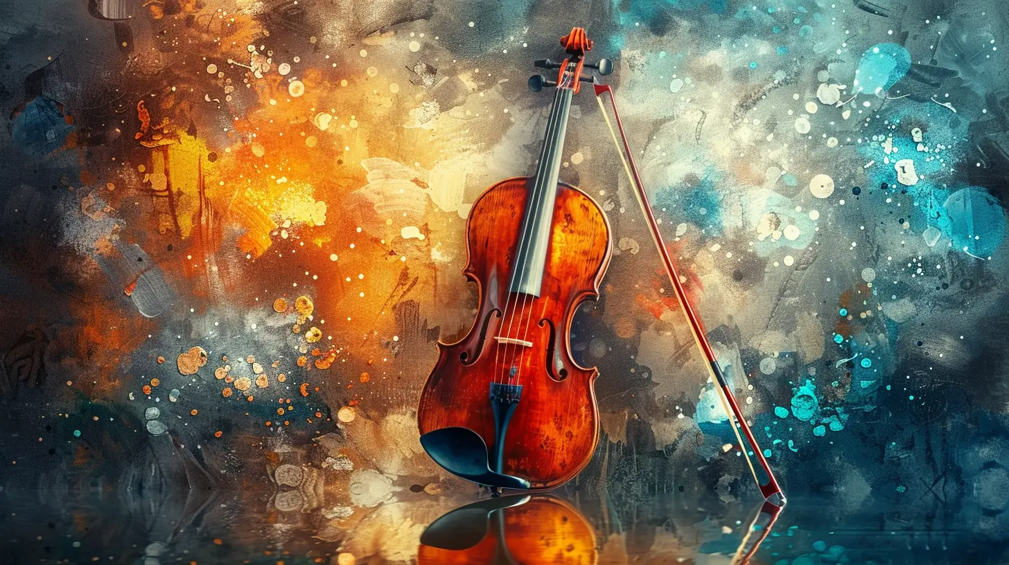 Unlocking Creativity Through Music Education