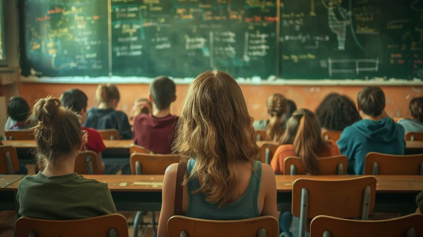Using Data to Drive Instruction in a Flipped Classroom