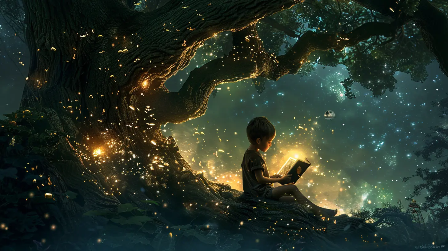 Using Literature as a Gateway: Lesson Plans for Promoting Reading