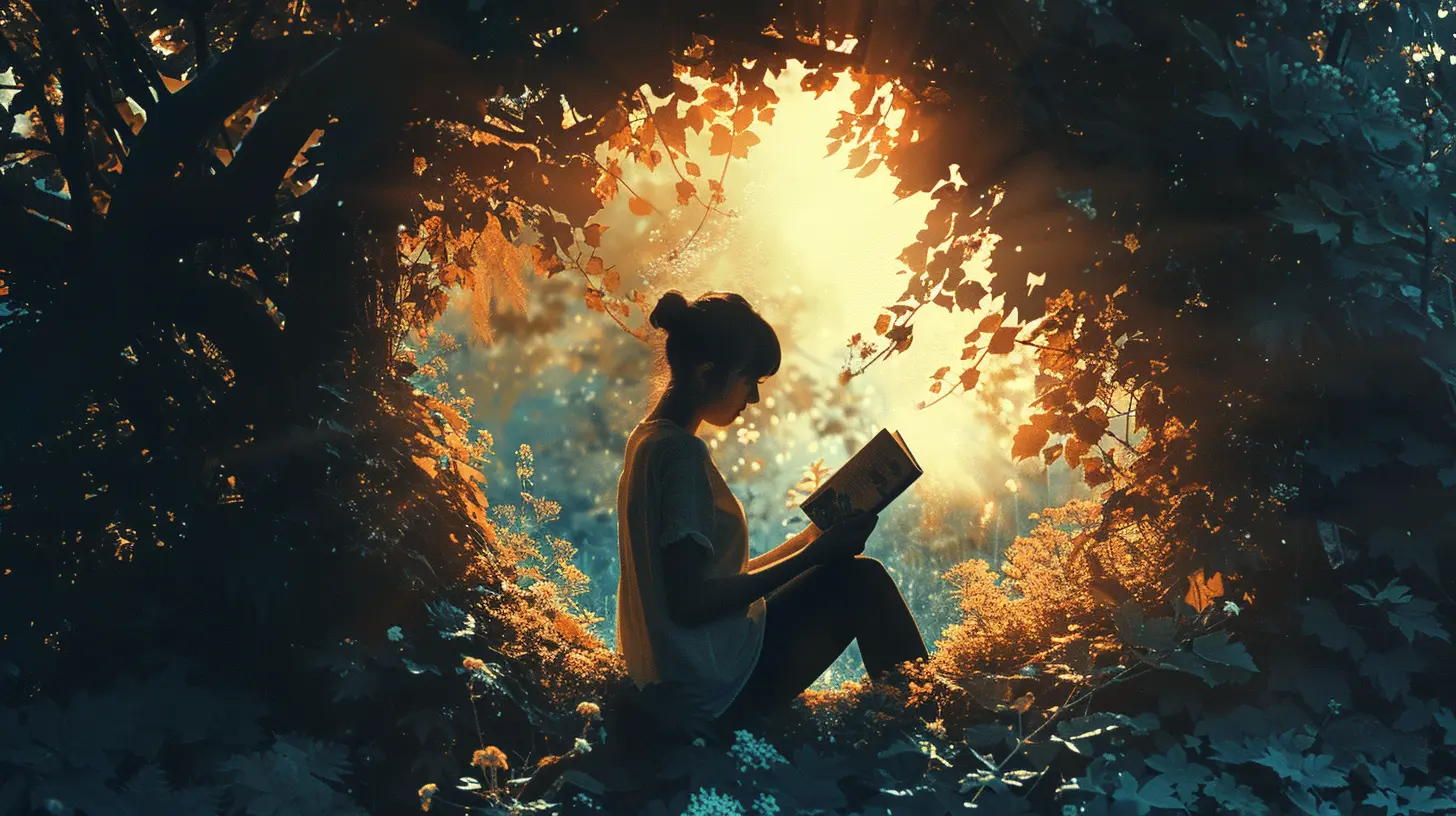 Using Literature as a Gateway: Lesson Plans for Promoting Reading
