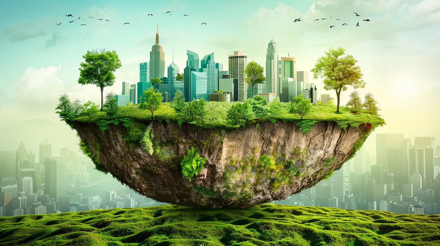 Using PBL to Teach Critical Environmental Issues