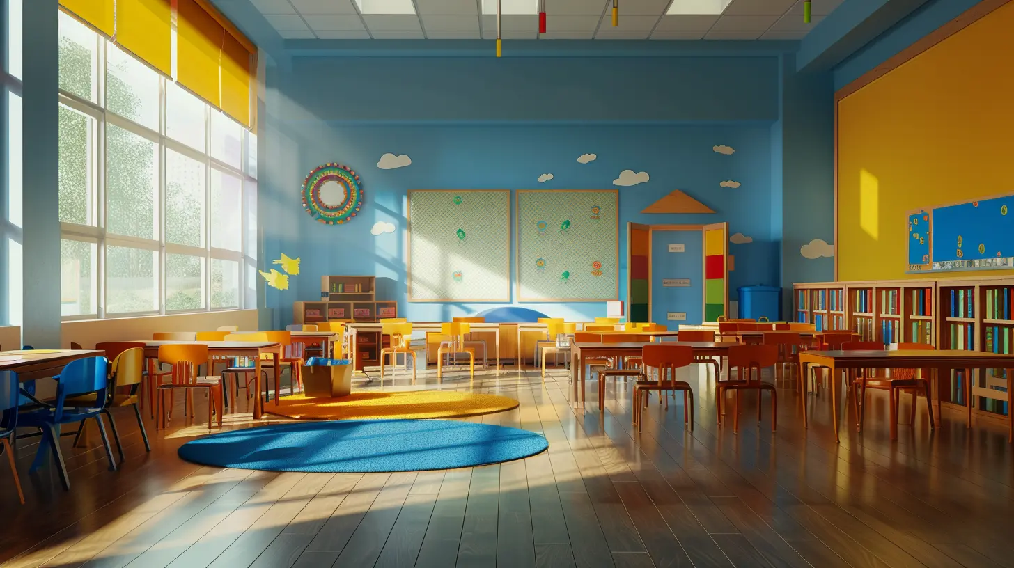 Using Positive Reinforcement to Shape Classroom Behavior